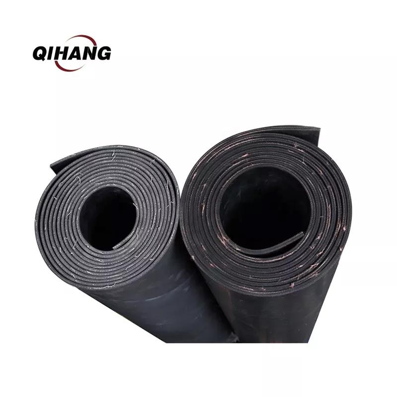 Cloth Insertion Rubber Sheet 
